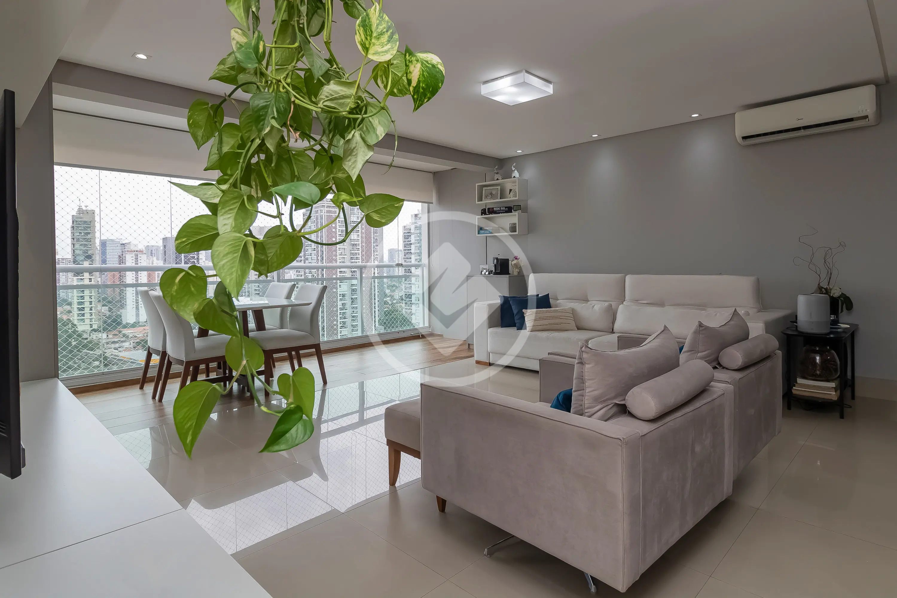 Cobertura Duplex 2 quartos no BROOKLIN PAULISTA, São Paulo — foto 3 de 6