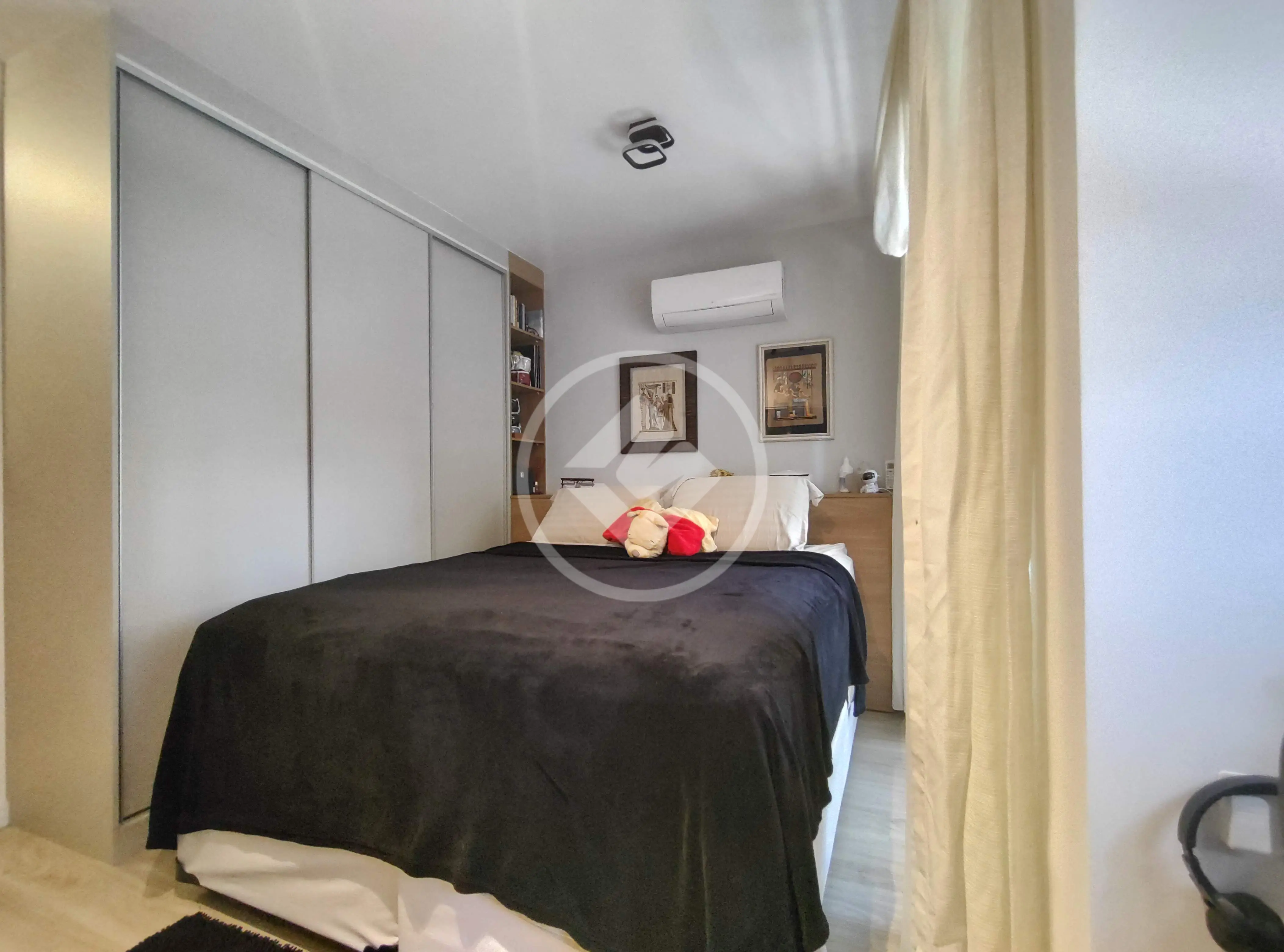 Loft / Studio 1 quarto no Campo Belo, São Paulo — foto 6 de 6