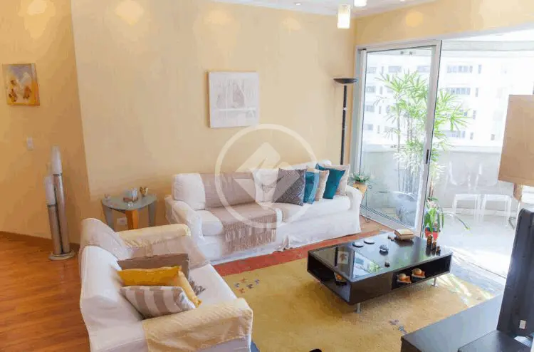 Apartamento 3 quartos no BROOKLIN PAULISTA, São Paulo — foto 3 de 6