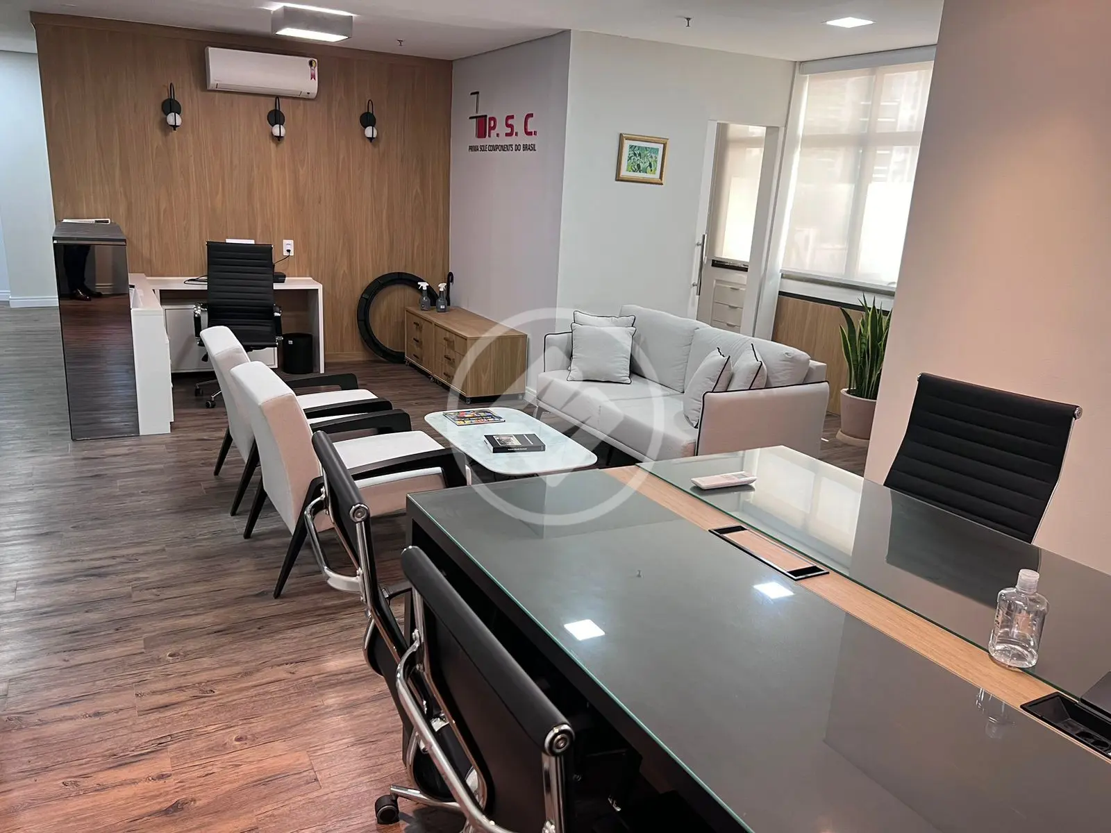 Sala Comercial Vila Olímpia, São Paulo - SP — foto 1