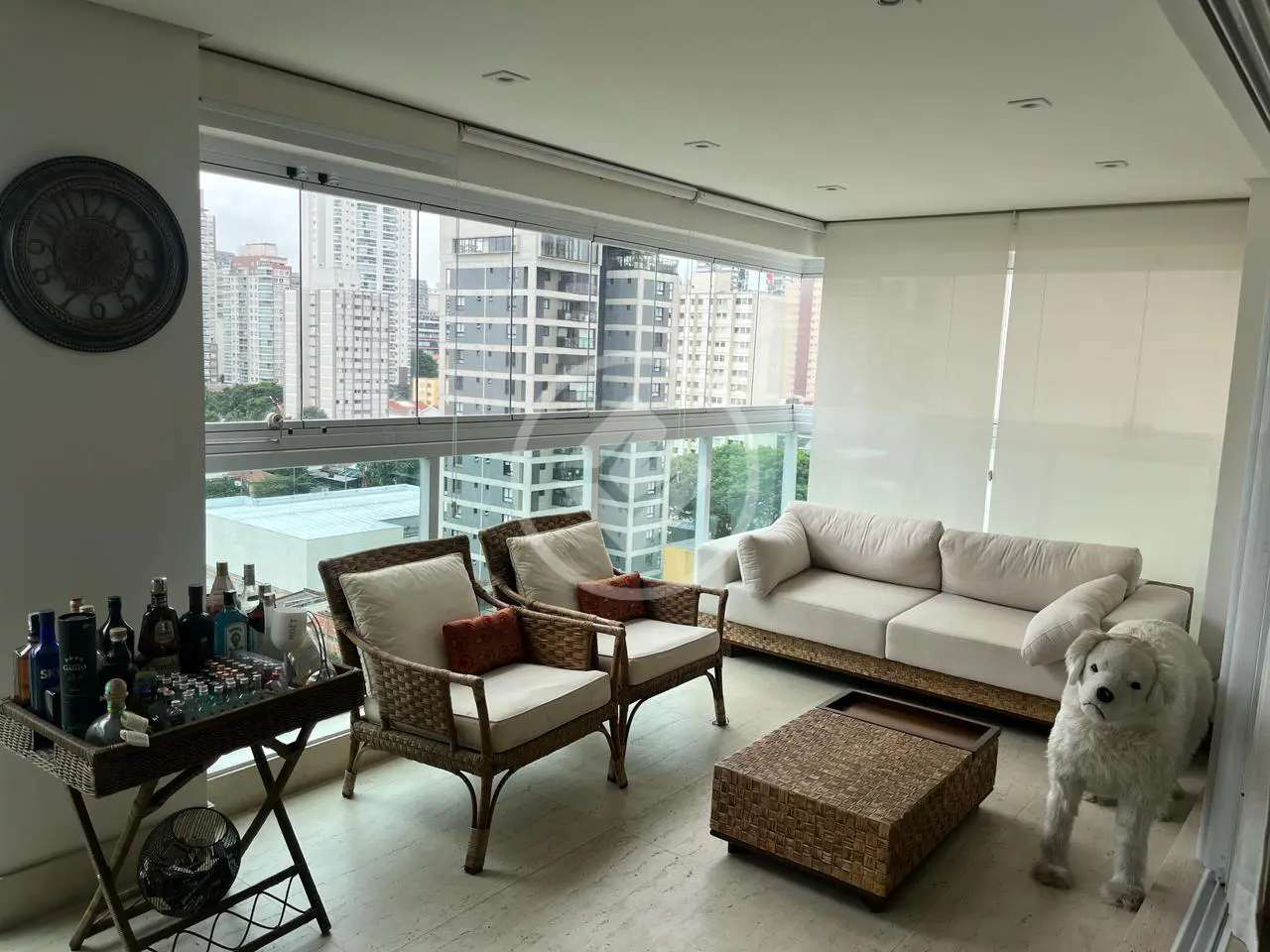 Apartamento 3 quartos no Vila Olímpia, São Paulo — foto 5 de 6