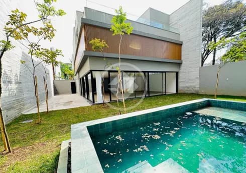 Casa Condomínio BROOKLIN PAULISTA, São Paulo - SP — foto 2