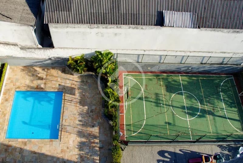 Apartamento 2 quartos no Campo Belo, São Paulo — foto 3 de 6