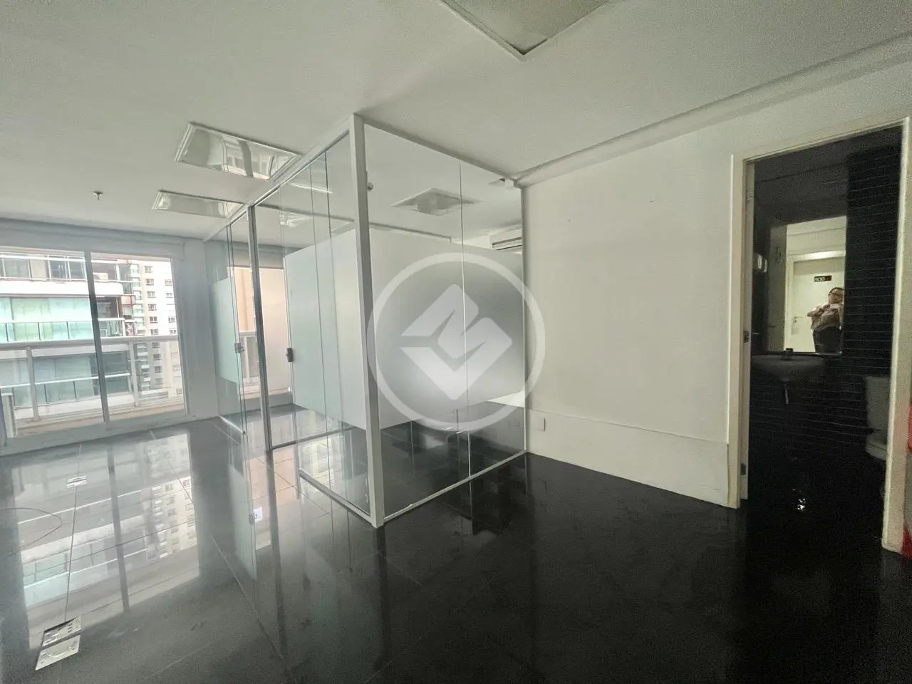 Sala Comercial Vila Olímpia, São Paulo - SP — foto 1
