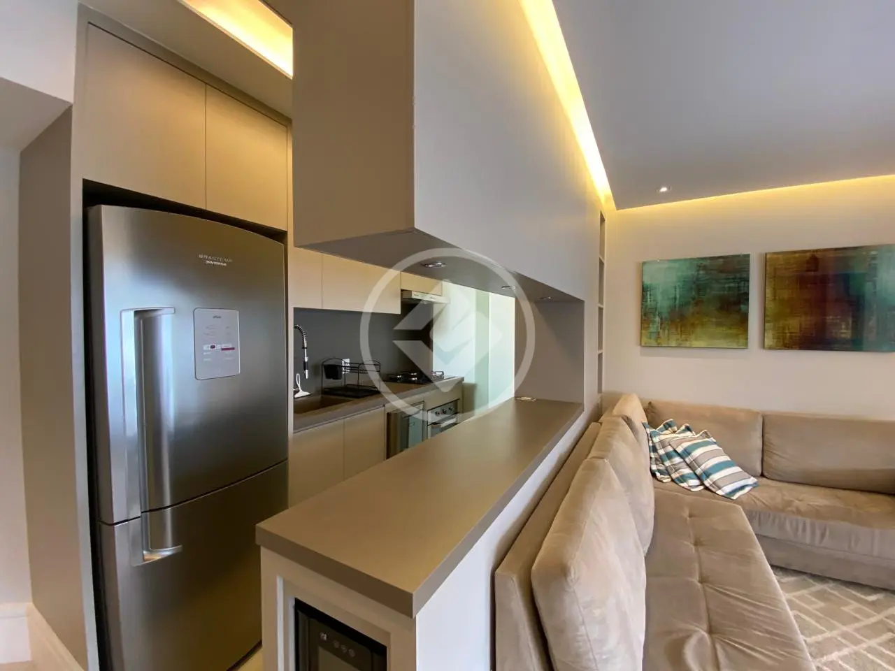 Apartamento 2 quartos no Vila Nova Conceição, São Paulo — foto 3 de 6