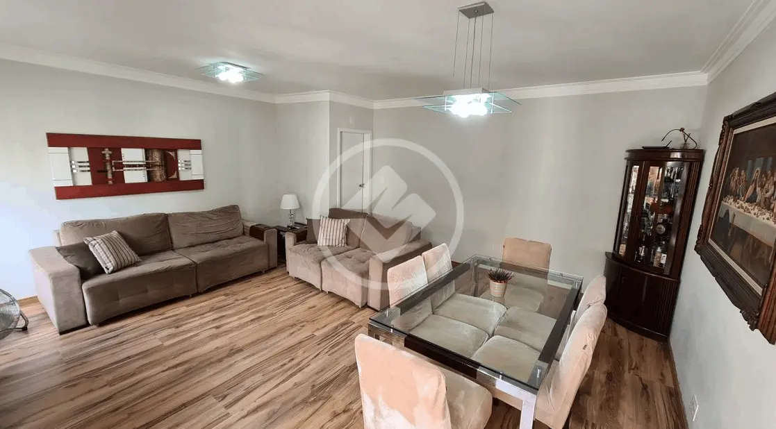 Apartamento 3 quartos no Moema, São Paulo — foto 5 de 6
