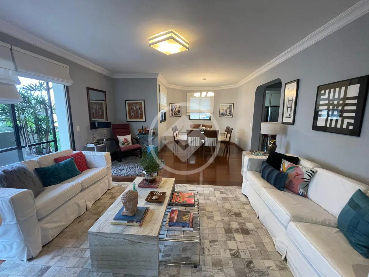 Apartamento Moema, São Paulo - SP — foto 1