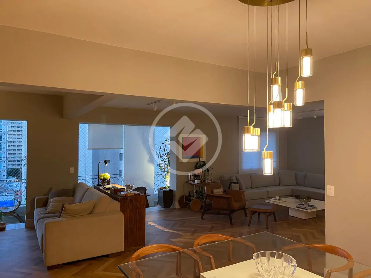 Apartamento 3 quartos no Campo Belo, São Paulo — foto 3 de 6