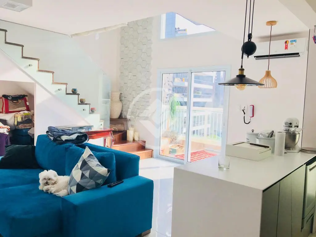 Apartamento Duplex 1 quarto no Vila Nova Conceição, São Paulo — foto 3 de 6
