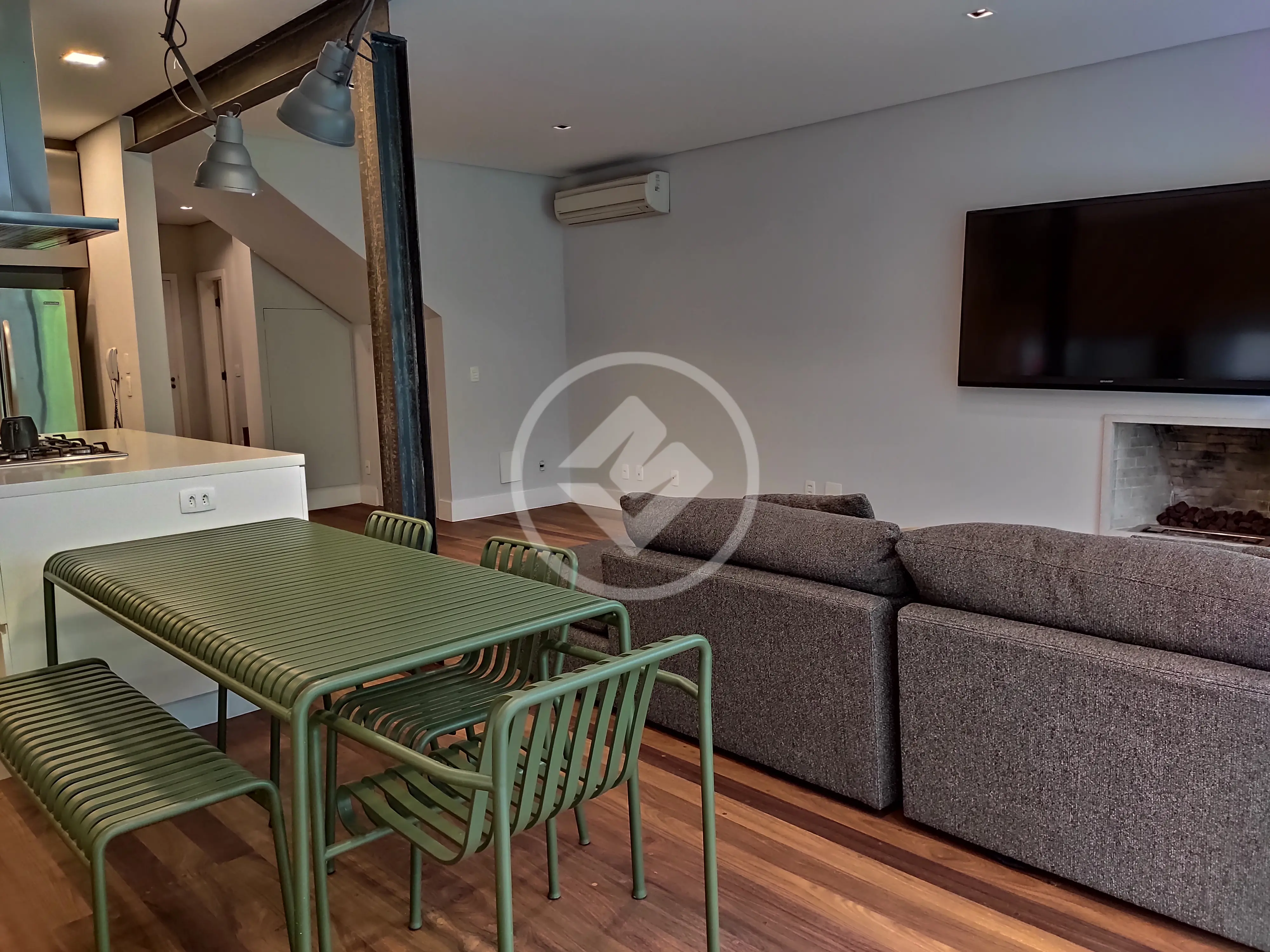 Casa Condomínio 3 quartos no Jardim Santo Amaro, São Paulo — foto 4 de 6