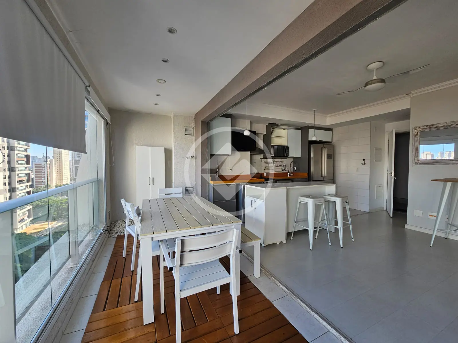 Apartamento 1 quarto no CIDADE MONÇÕES, São Paulo — foto 6 de 6