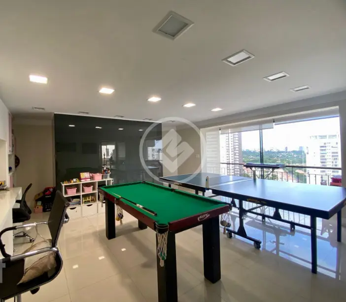 Apartamento 4 quartos no Campo Belo, São Paulo — foto 5 de 6