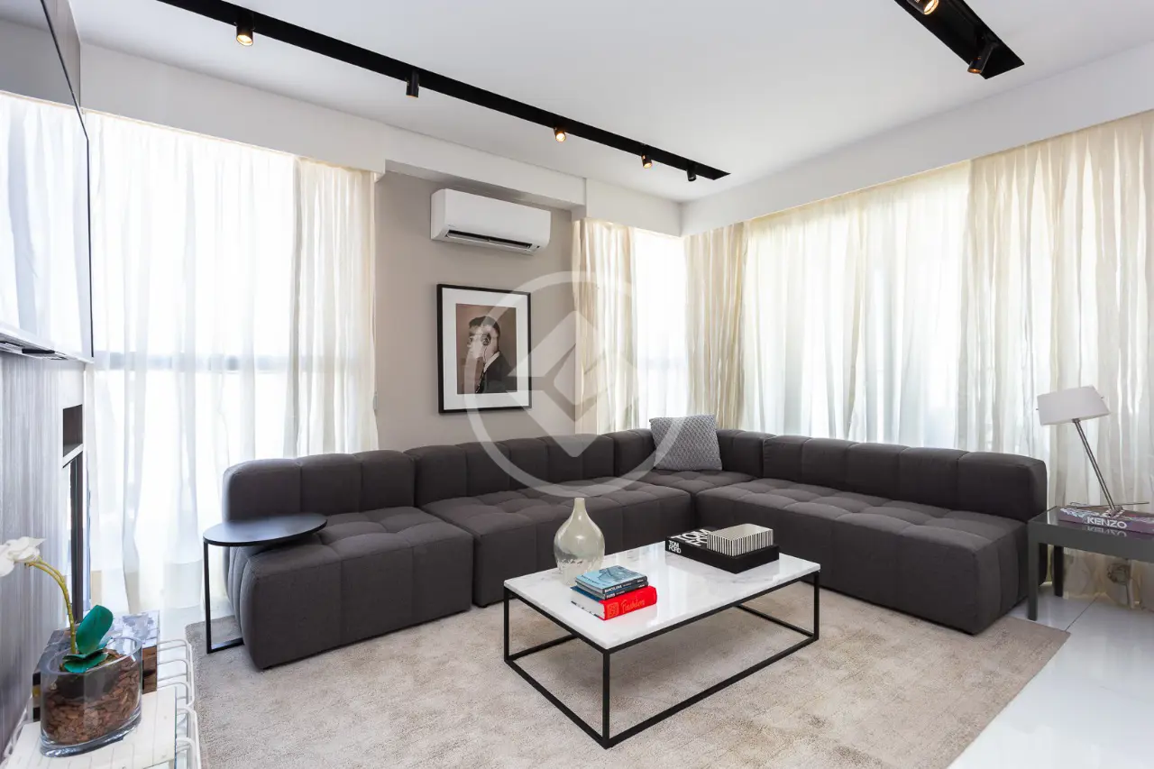 Apartamento 1 quarto no Vila Nova Conceição, São Paulo — foto 5 de 6