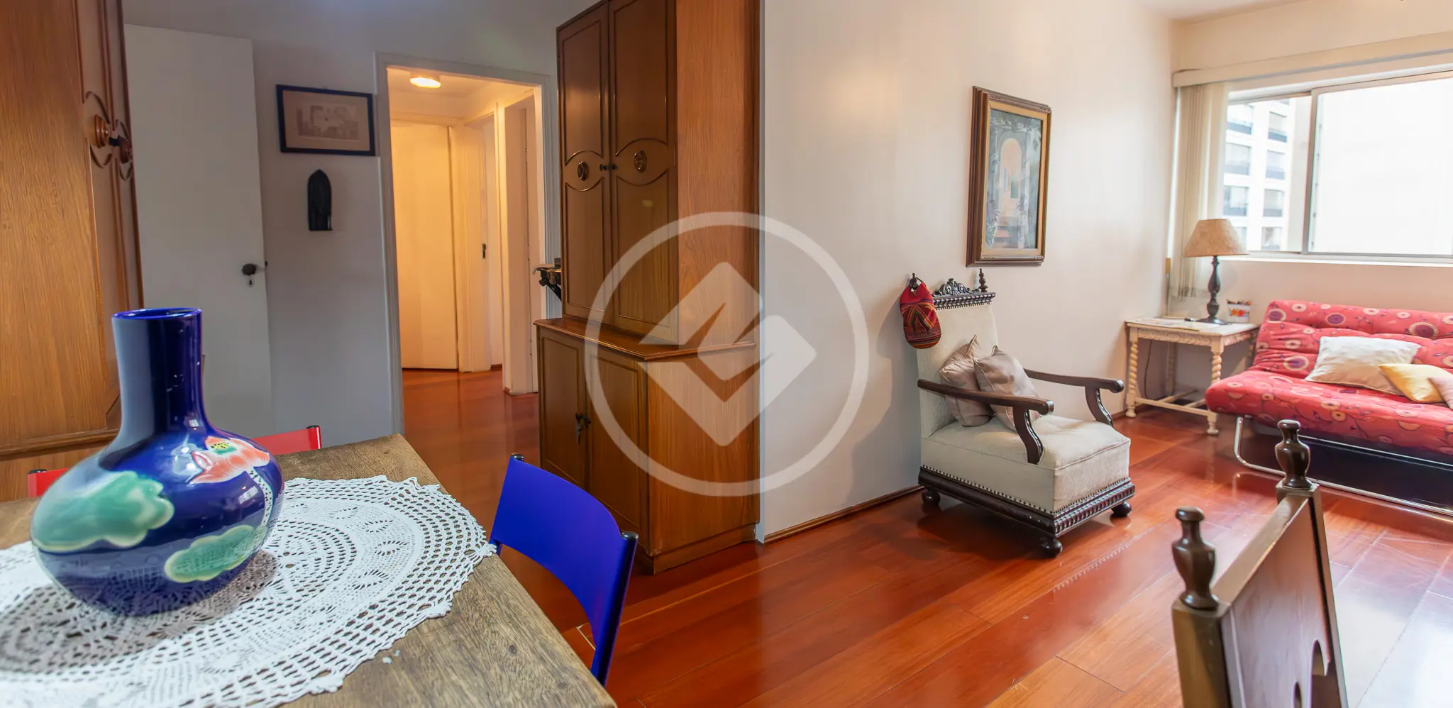 Apartamento 3 quartos no Jardim Vila Mariana, São Paulo — foto 4 de 6