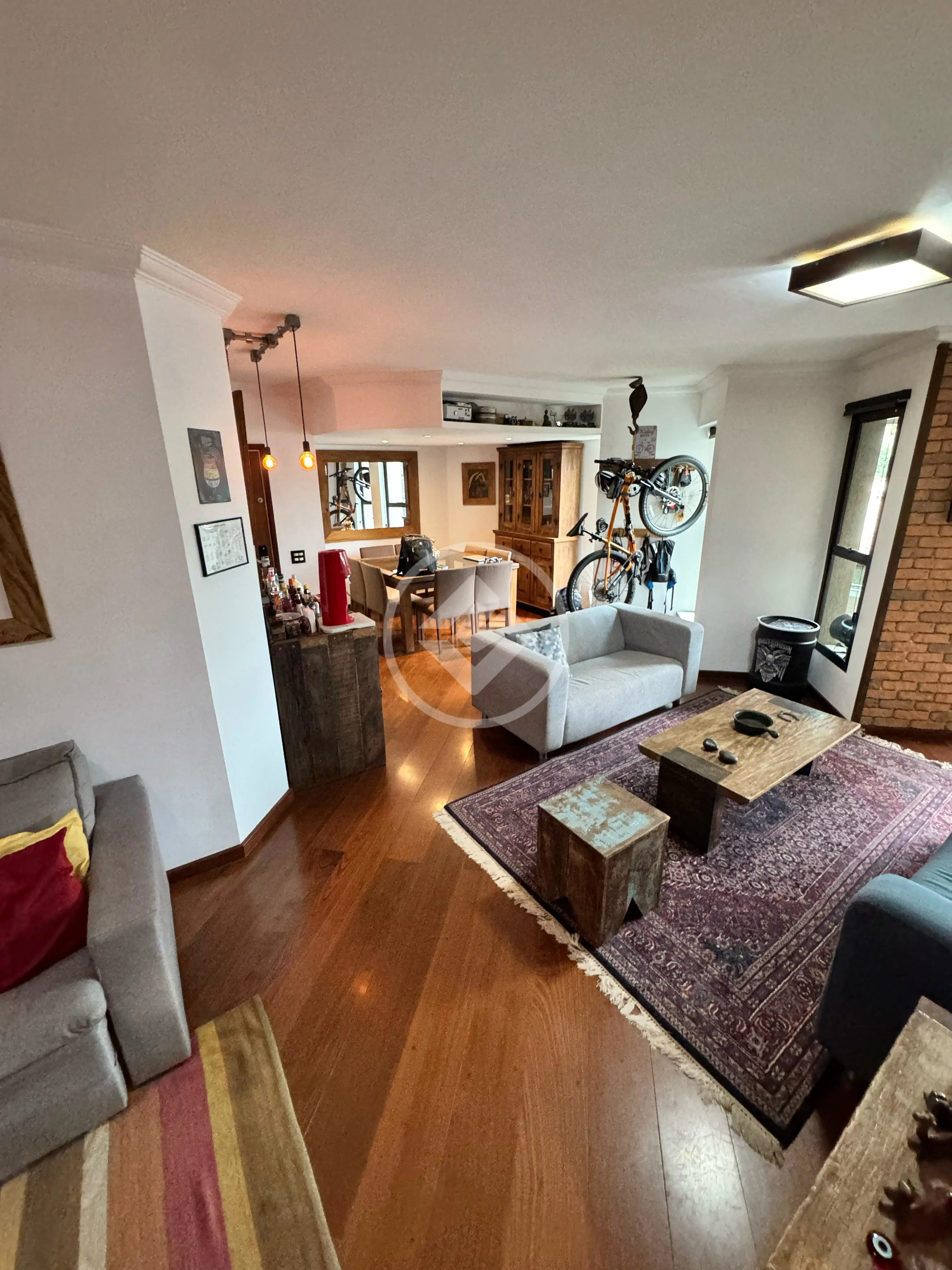 Apartamento BROOKLIN PAULISTA, São Paulo - SP — foto 1