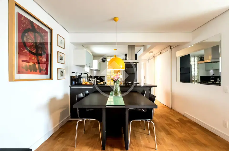 Apartamento 2 quartos no Vila Nova Conceição, São Paulo — foto 4 de 6