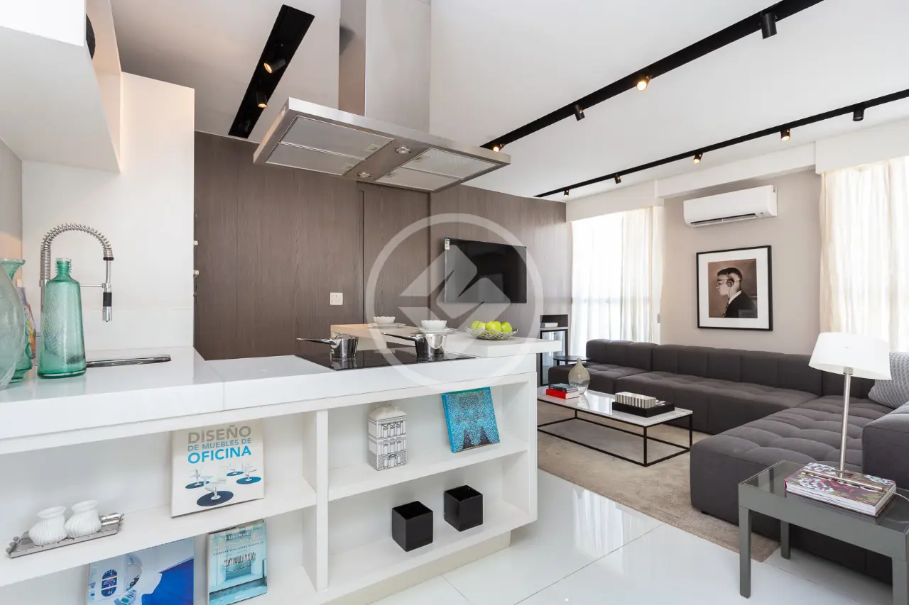 Apartamento 1 quarto no Vila Nova Conceição, São Paulo — foto 4 de 6