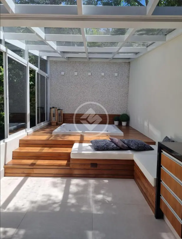 Casa Condomínio 3 quartos no Chácara Monte Alegre, São Paulo — foto 5 de 6