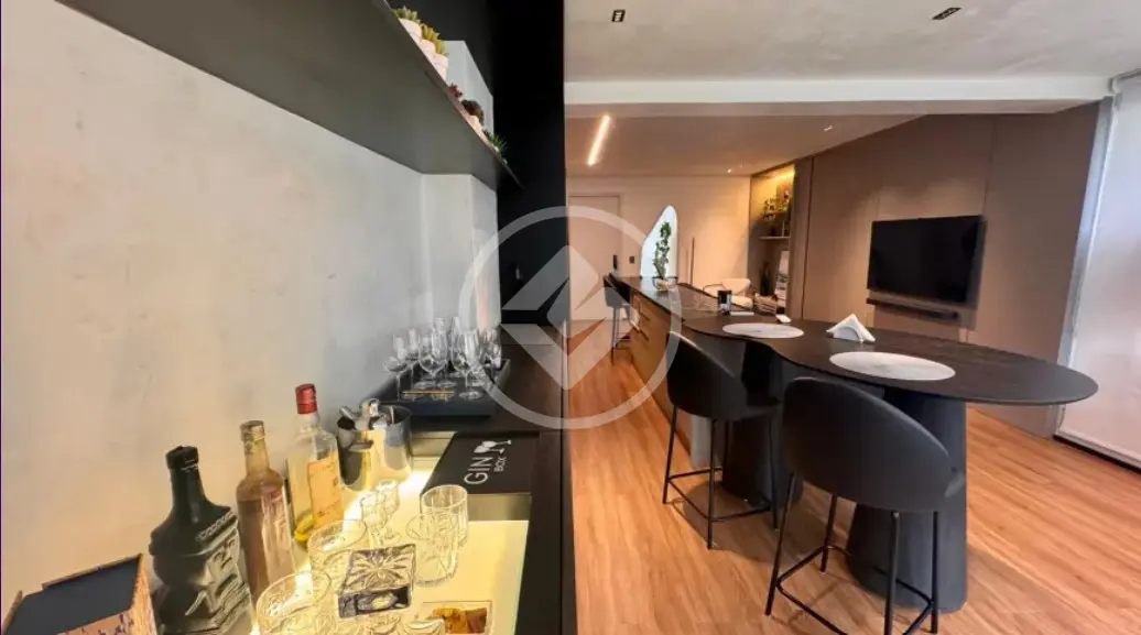 Apartamento 1 quarto no CIDADE MONÇÕES, São Paulo — foto 3 de 6