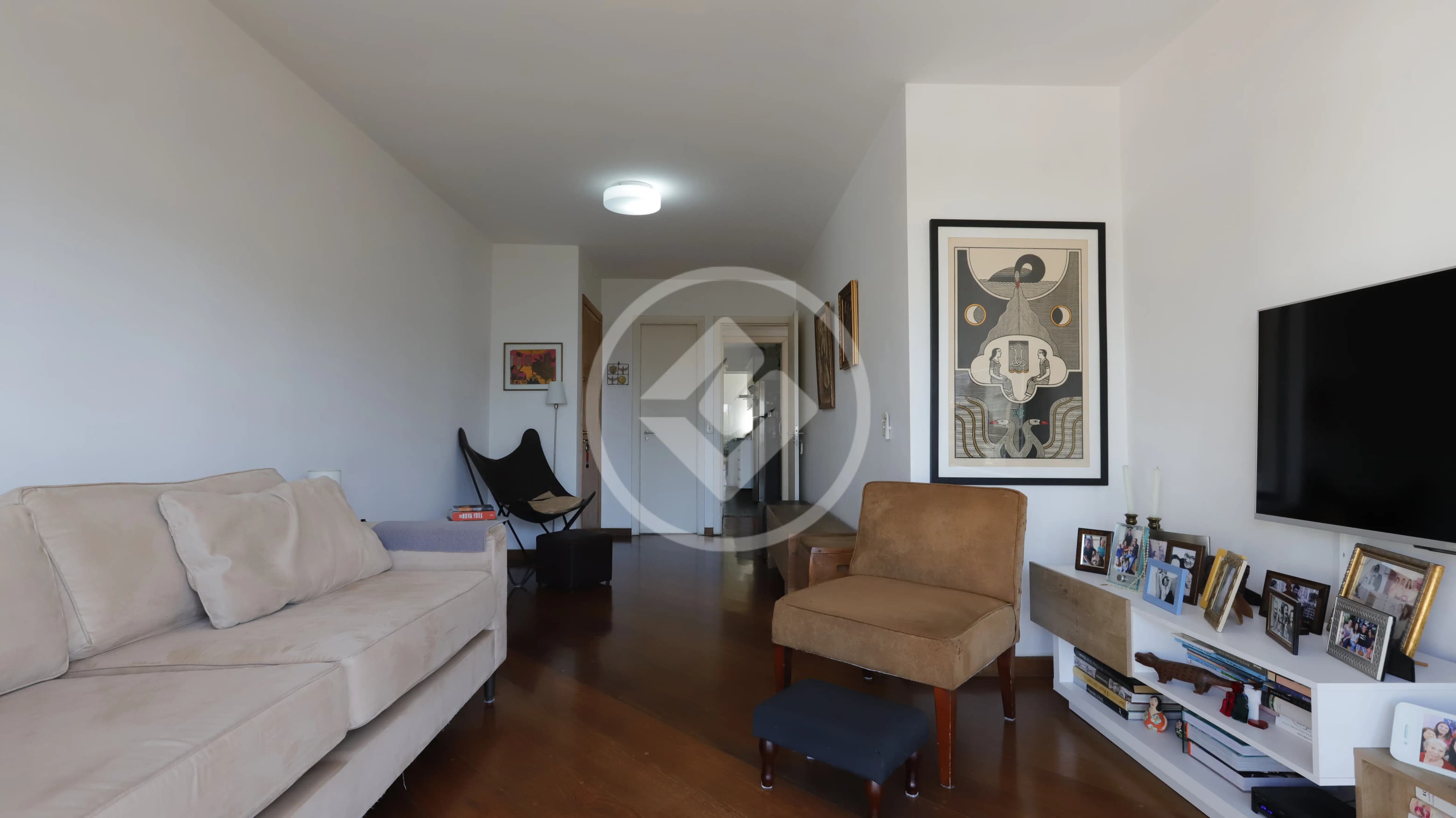 Apartamento BROOKLIN PAULISTA, São Paulo - SP — foto 2