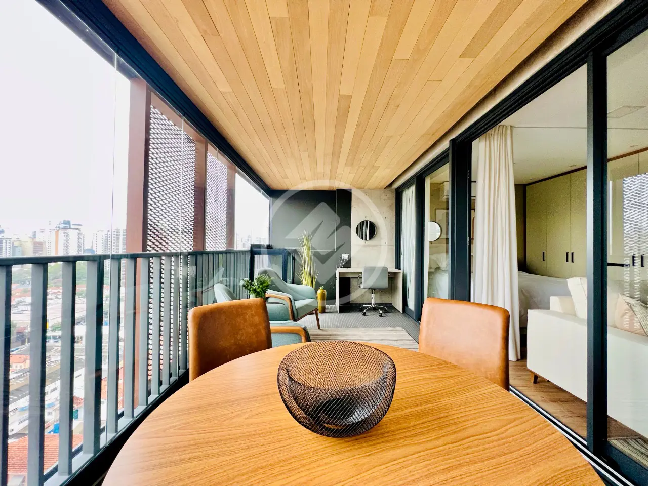 Apartamento 1 quarto no Vila Nova Conceição, São Paulo — foto 3 de 6