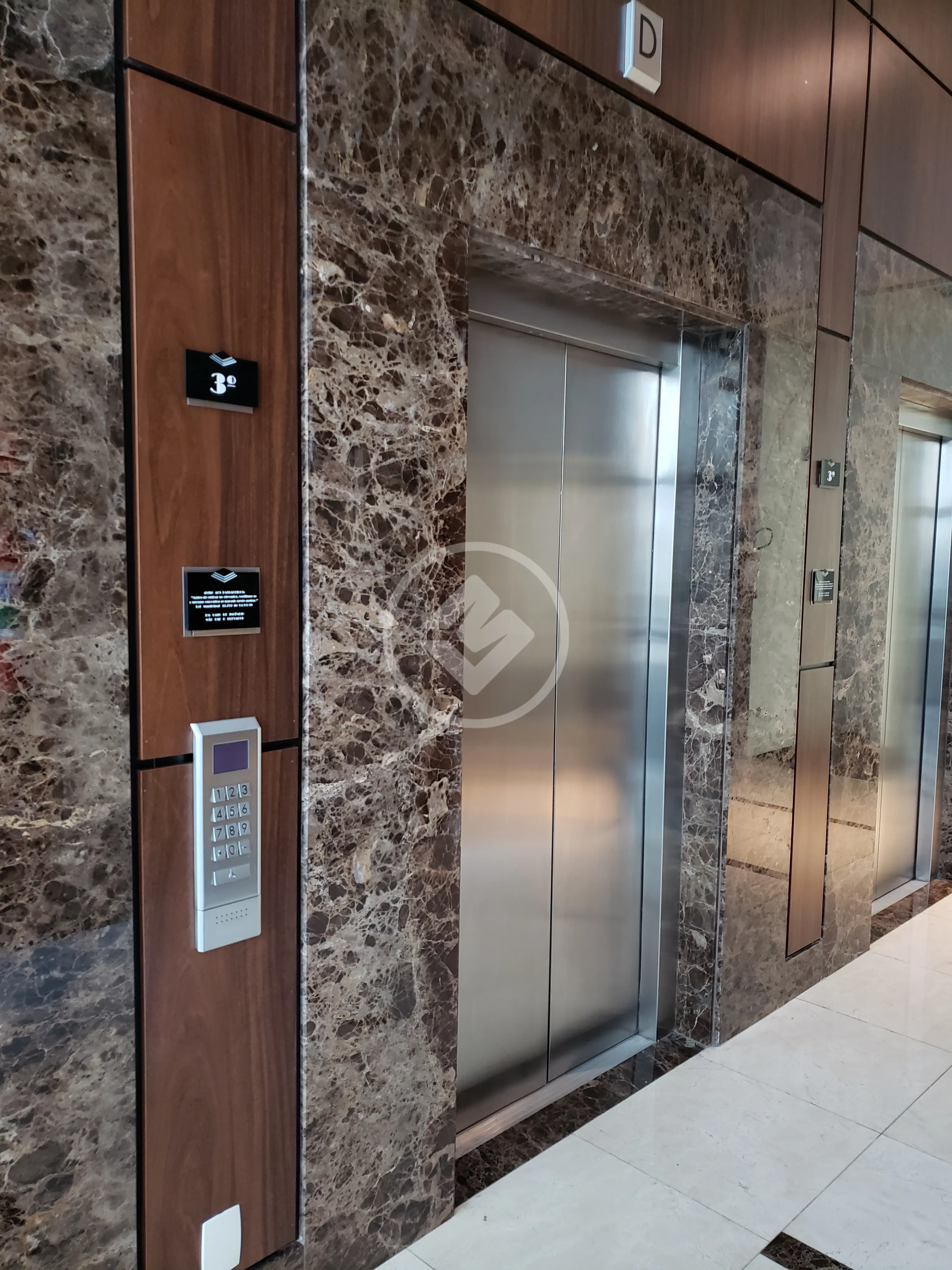 Sala Comercial CIDADE MONÇÕES, São Paulo - SP — foto 2
