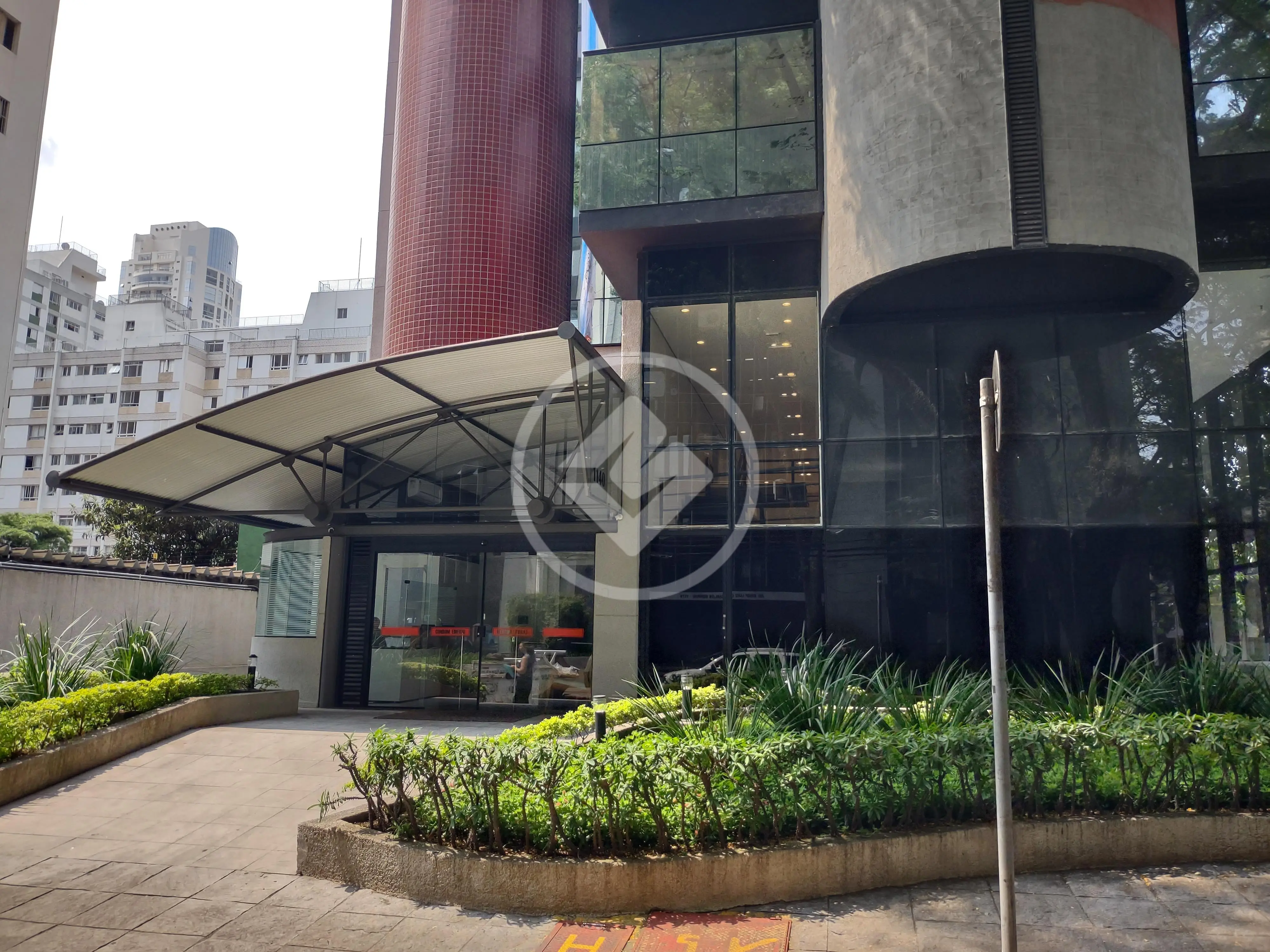 Andar / Laje Corporativa CIDADE MONÇÕES, São Paulo - SP — foto 1