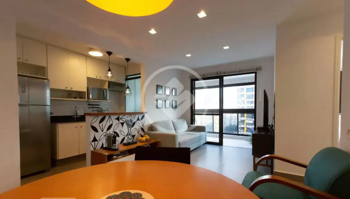 Apartamento 2 quartos no Vila Nova Conceição, São Paulo — foto 2 de 6