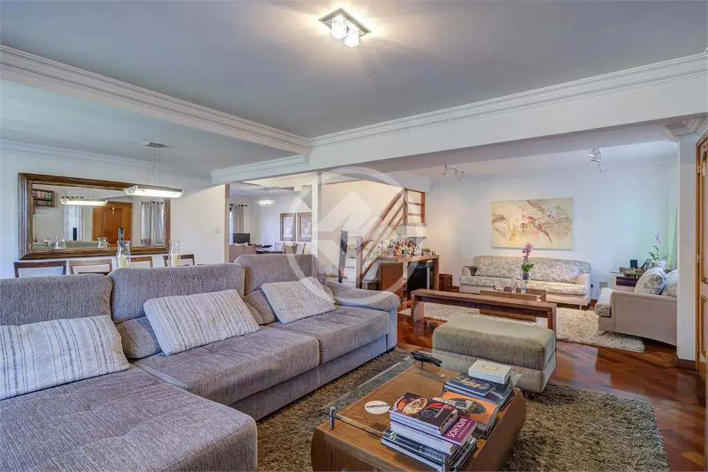Casa de Condomínio à Venda no Brooklin, 4 dormitórios, 4 vagas