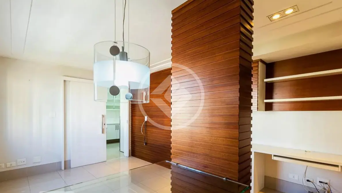 Apartamento Moema, São Paulo - SP — foto 1