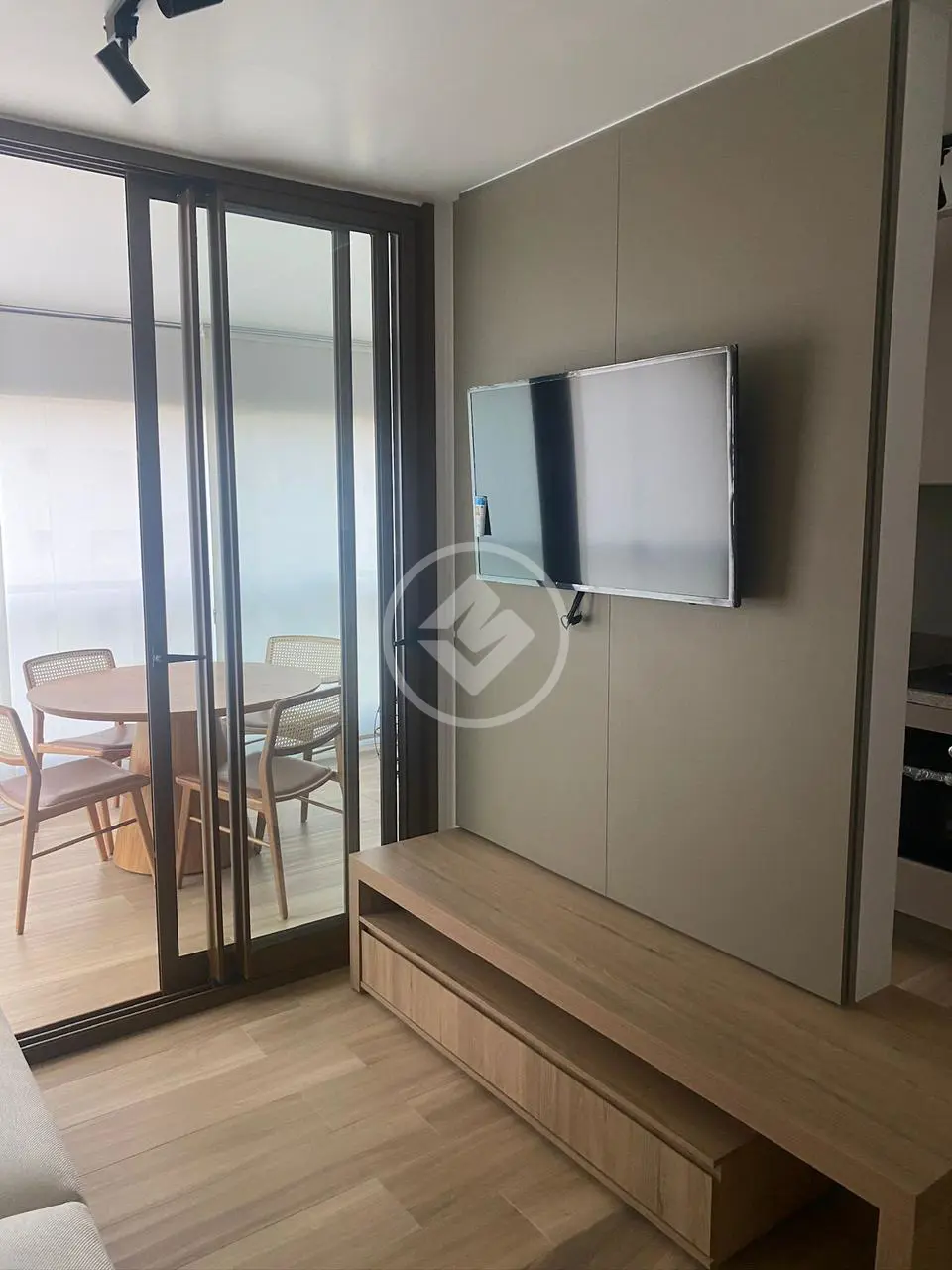 Apartamento 1 quarto no Vila Nova Conceição, São Paulo — foto 5 de 6