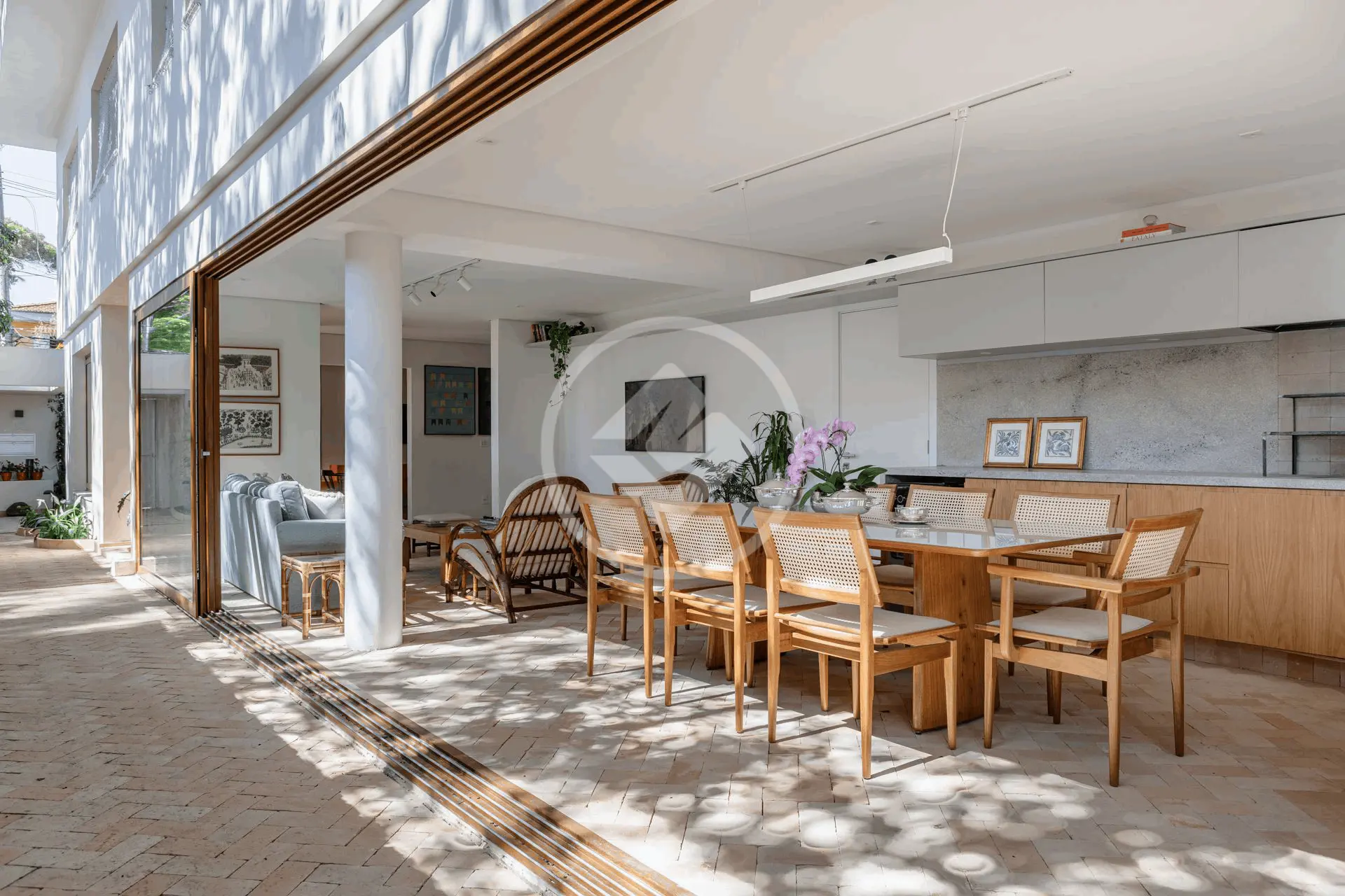 Casa Indianópolis, São Paulo - SP — foto 1