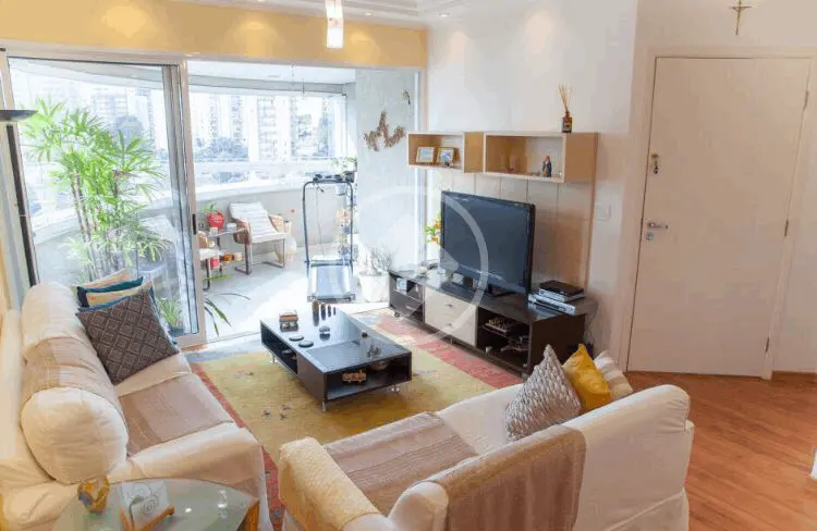 Apartamento 3 quartos no BROOKLIN PAULISTA, São Paulo — foto 2 de 6