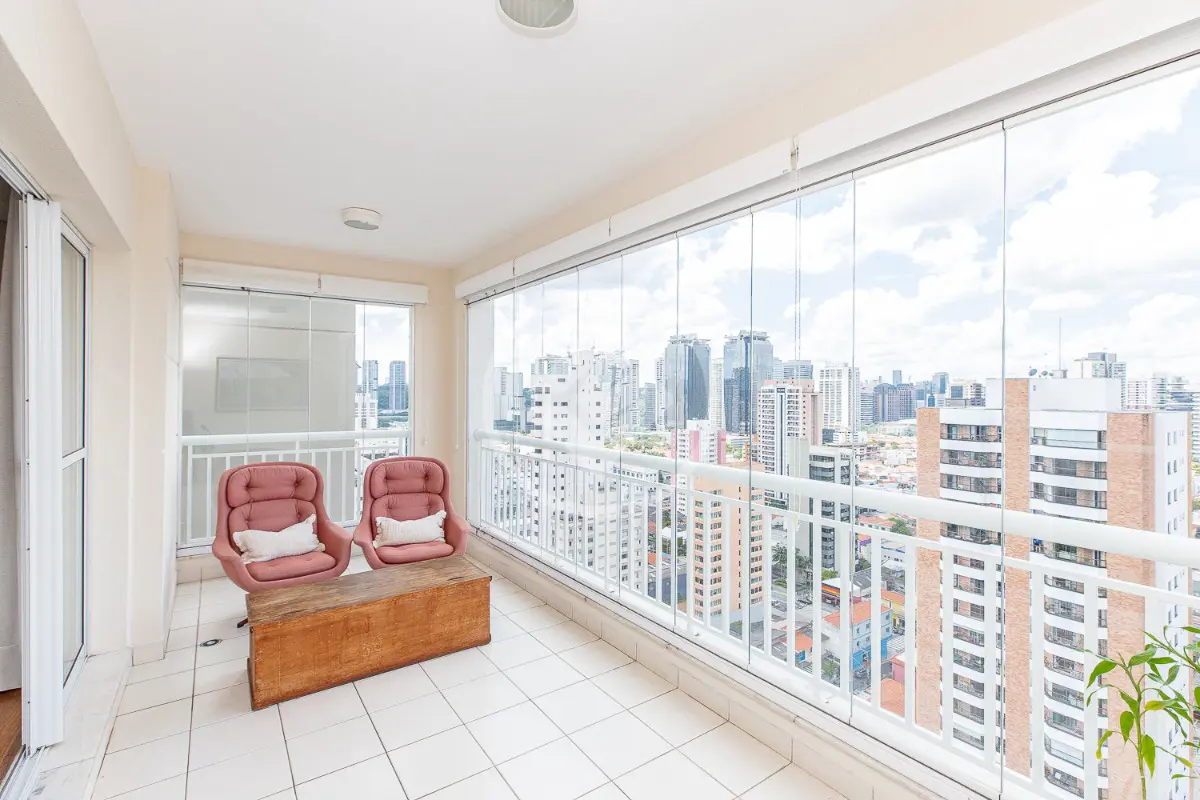 Cobertura Chácara Santo Antônio (Zona Sul), São Paulo - SP — foto 2