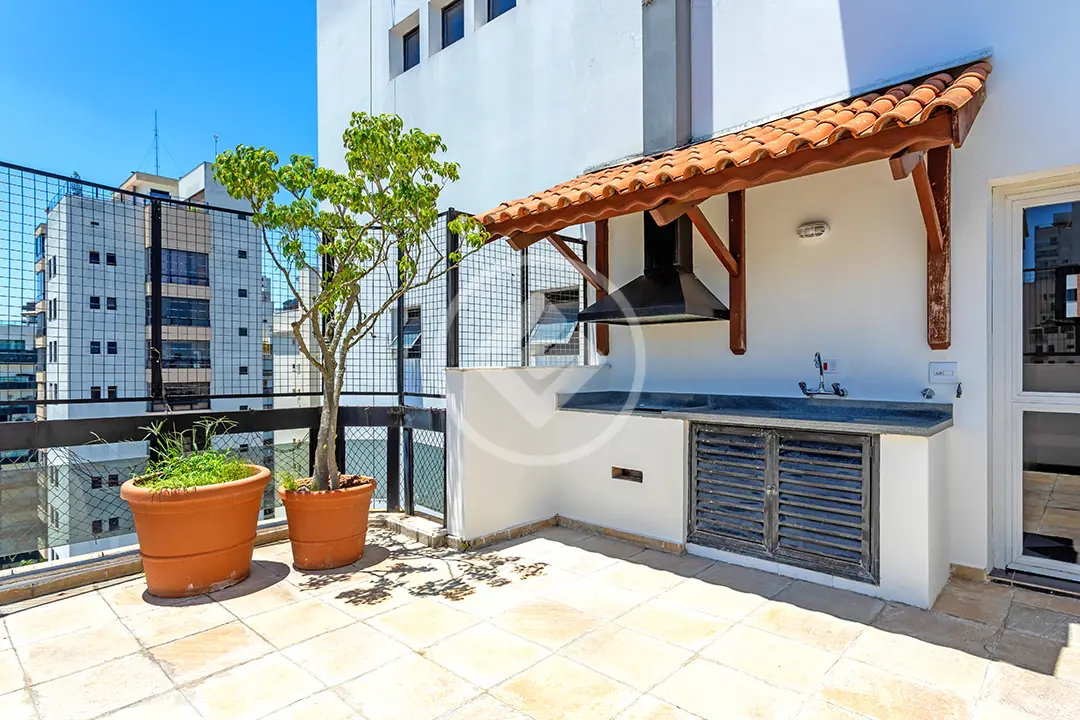 Cobertura Duplex Indianópolis, São Paulo - SP — foto 2