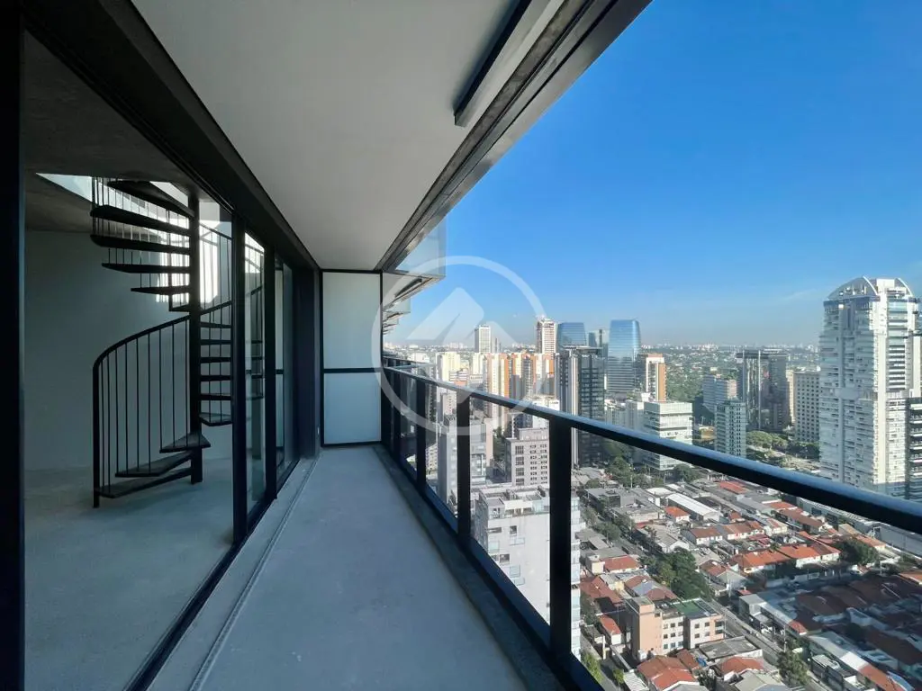 Cobertura Vila Olímpia, São Paulo - SP — foto 2