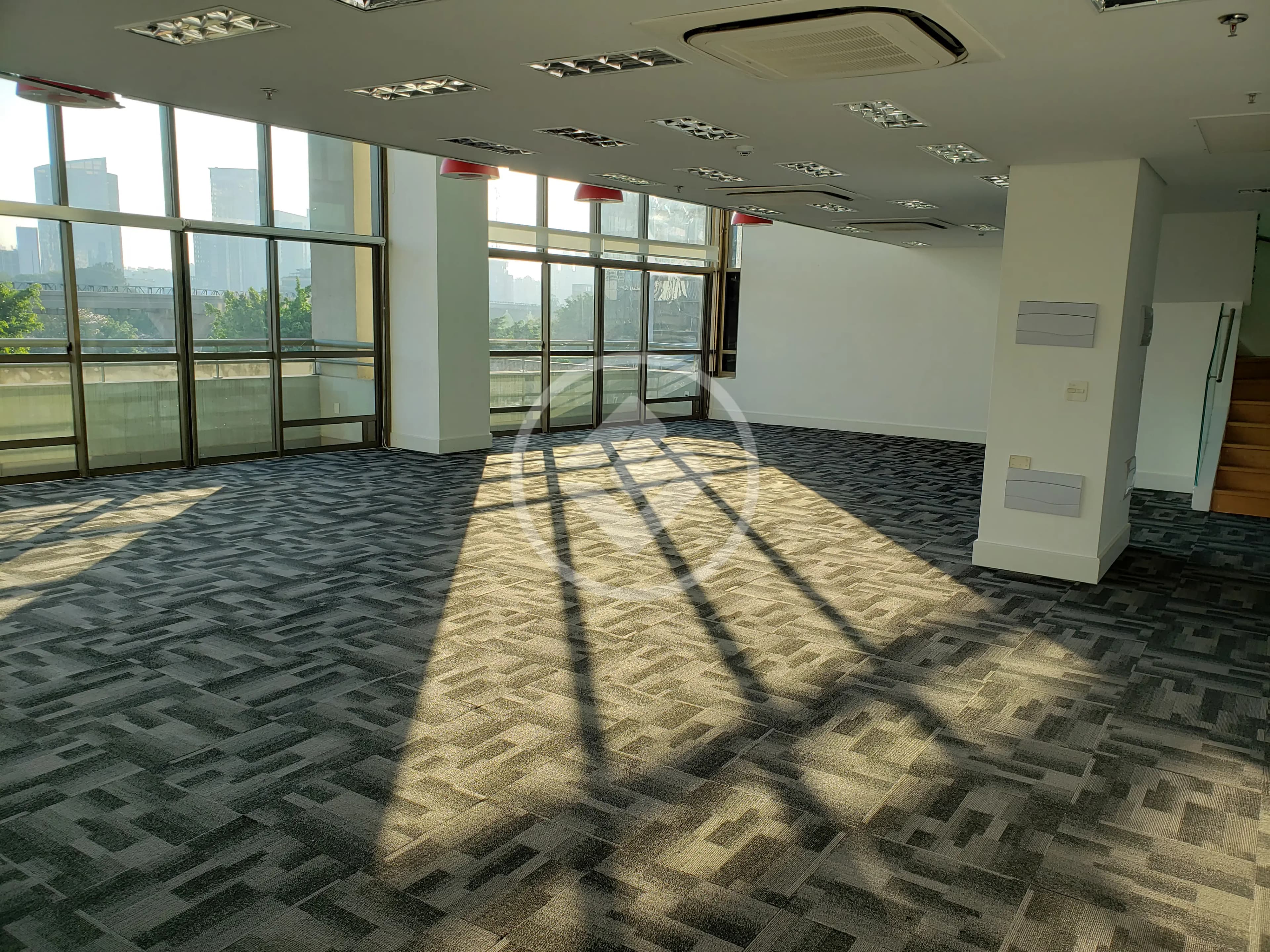 Sala Comercial no CIDADE MONÇÕES, São Paulo — foto 6 de 6