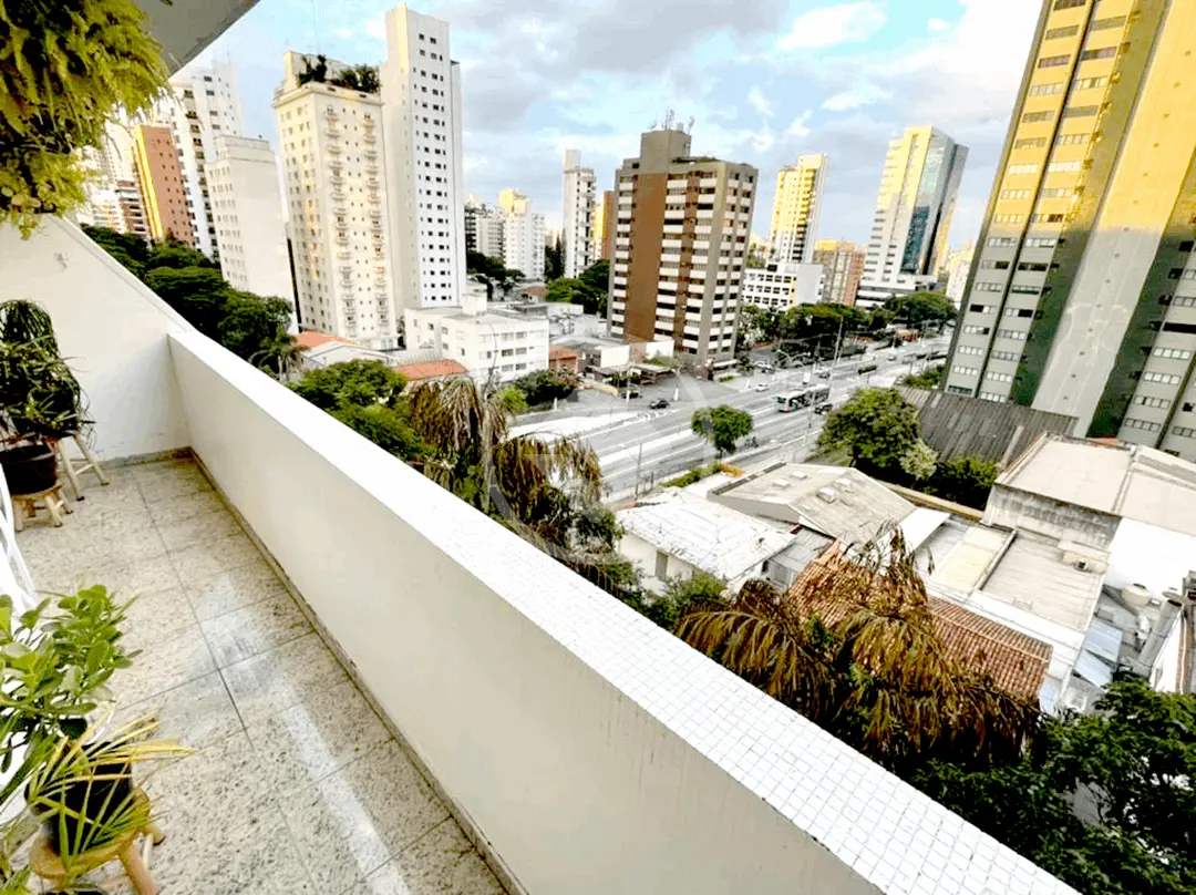 Apartamento 4 quartos no Campo Belo, São Paulo — foto 4 de 6