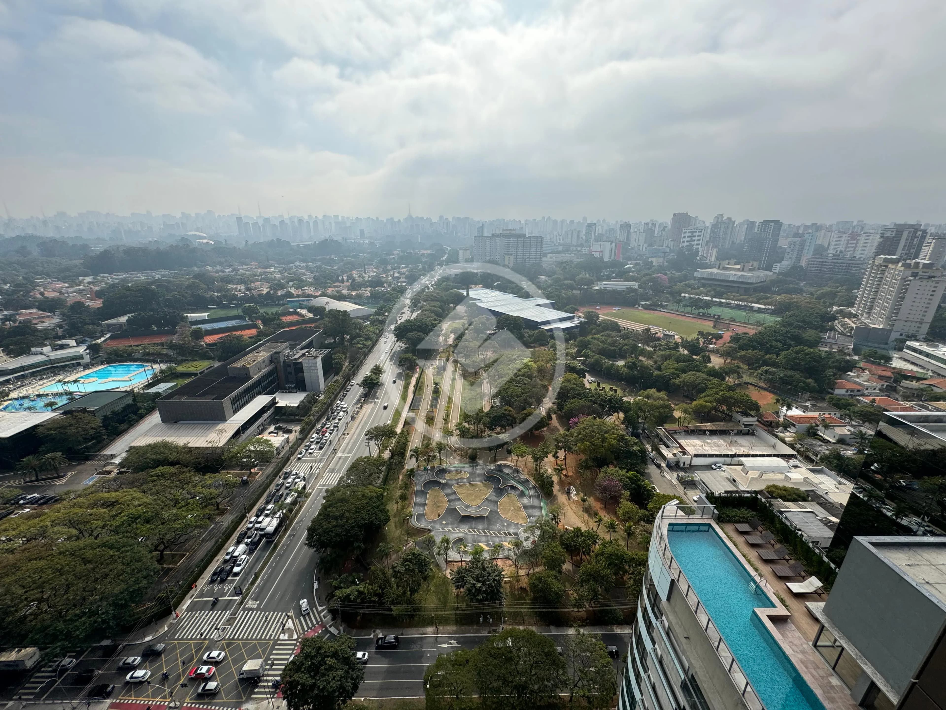 Andar / Laje Corporativa 4 quartos no Indianópolis, São Paulo — foto 4 de 6