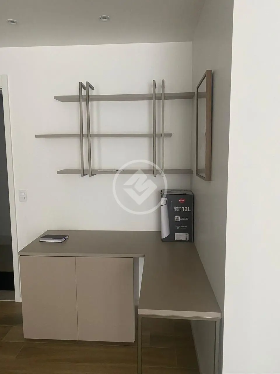 Apartamento 1 quarto no Vila Nova Conceição, São Paulo — foto 4 de 6