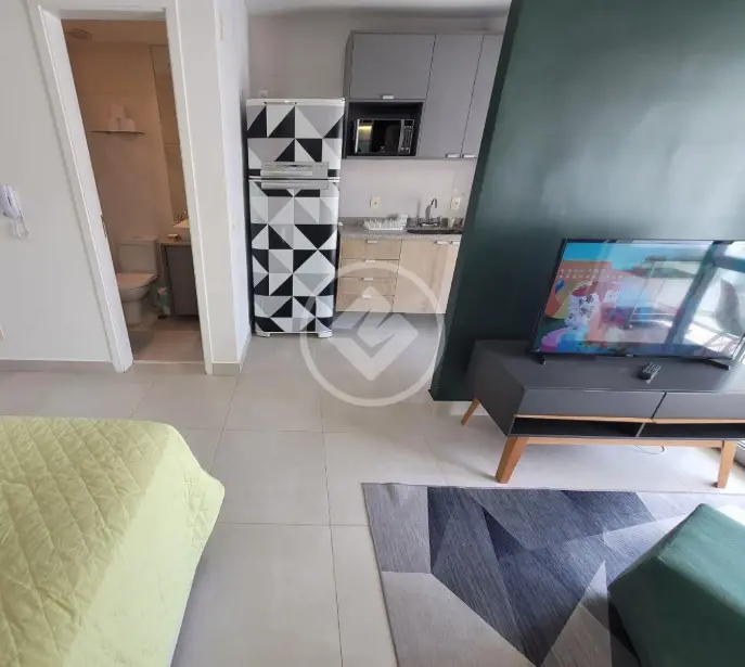 Loft / Studio 1 quarto no Moema, São Paulo — foto 4 de 6