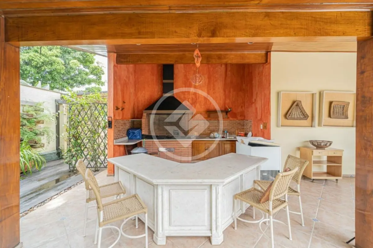 Casa Condomínio 4 quartos no Jardim Petrópolis, São Paulo — foto 3 de 6