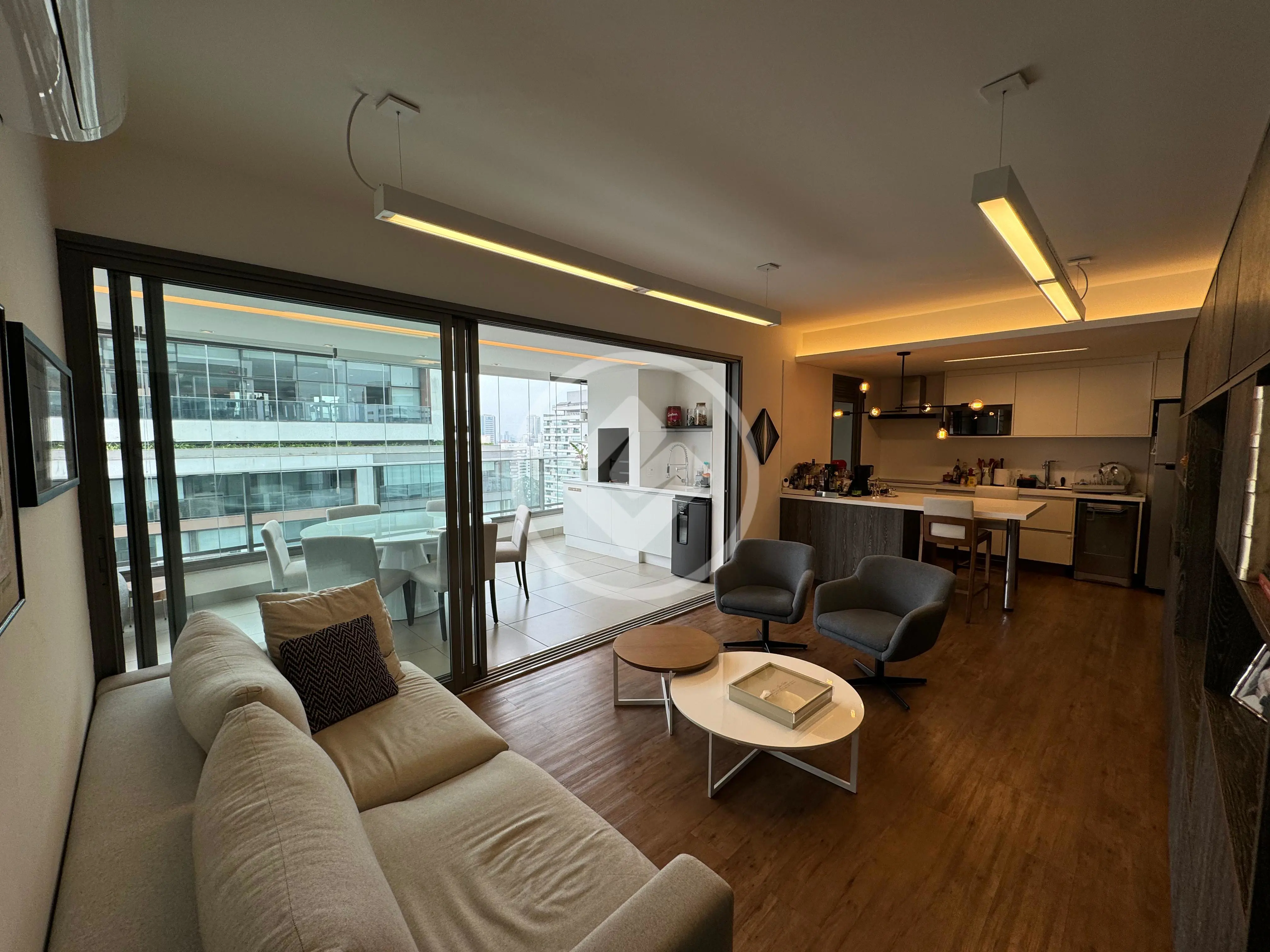 Apartamento CIDADE MONÇÕES, São Paulo - SP — foto 2