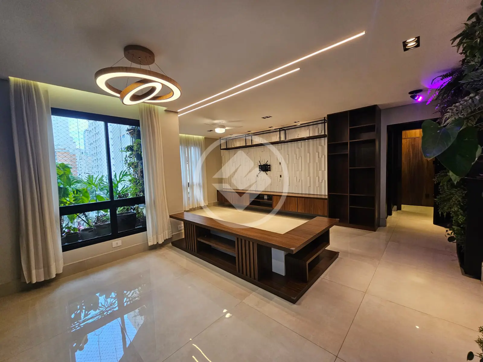 Apartamento Moema, São Paulo - SP — foto 2
