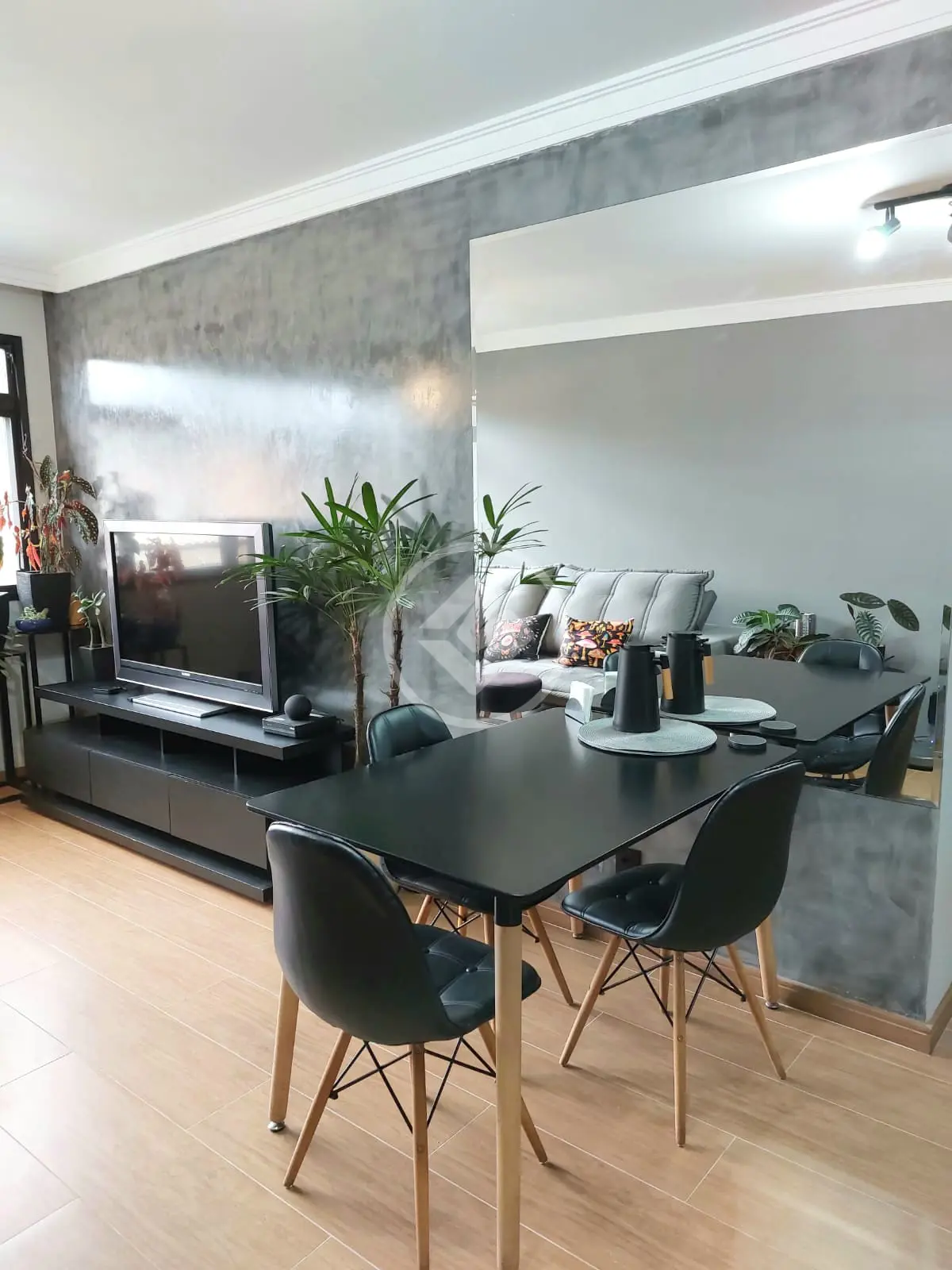 Apartamento Chácara Santo Antônio (Zona Sul), São Paulo - SP — foto 1