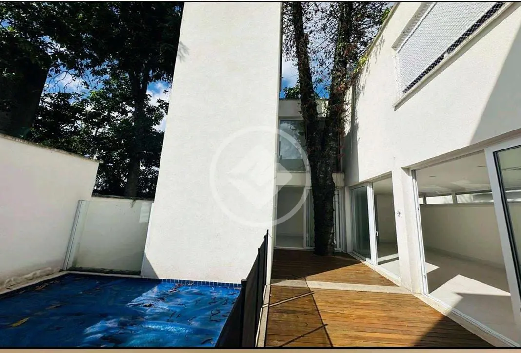 Casa Condomínio 4 quartos no Jardim Petrópolis, São Paulo — foto 4 de 6