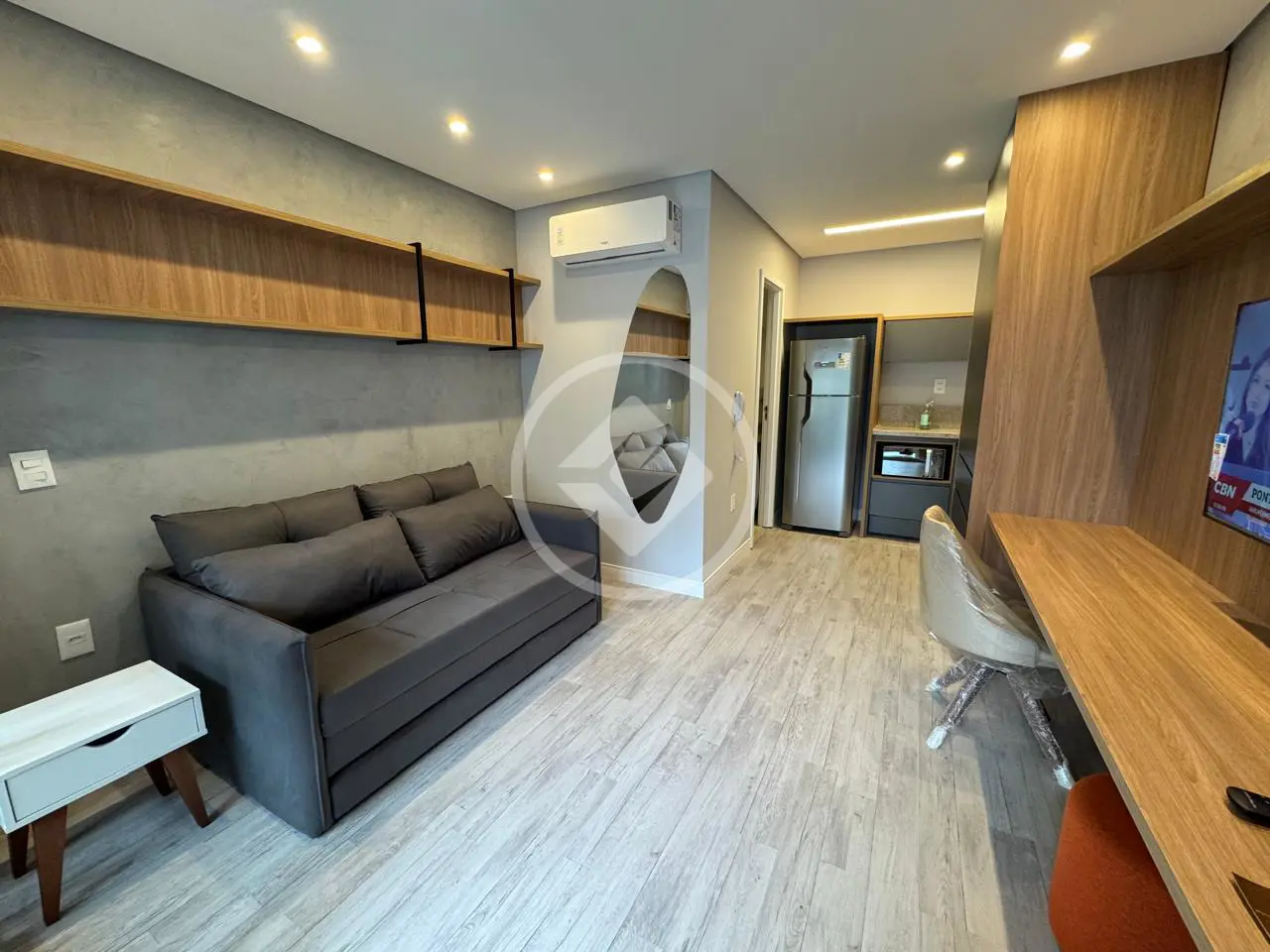 Loft / Studio Campo Belo, São Paulo - SP — foto 1