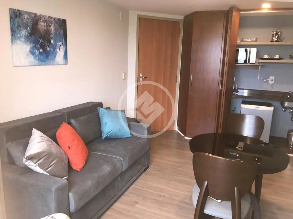 Apartamento 1 quarto no BROOKLIN, São Paulo — foto 3 de 6