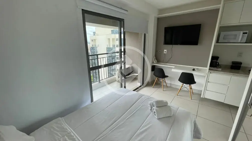 Loft / Studio 1 quarto no Moema, São Paulo — foto 4 de 6