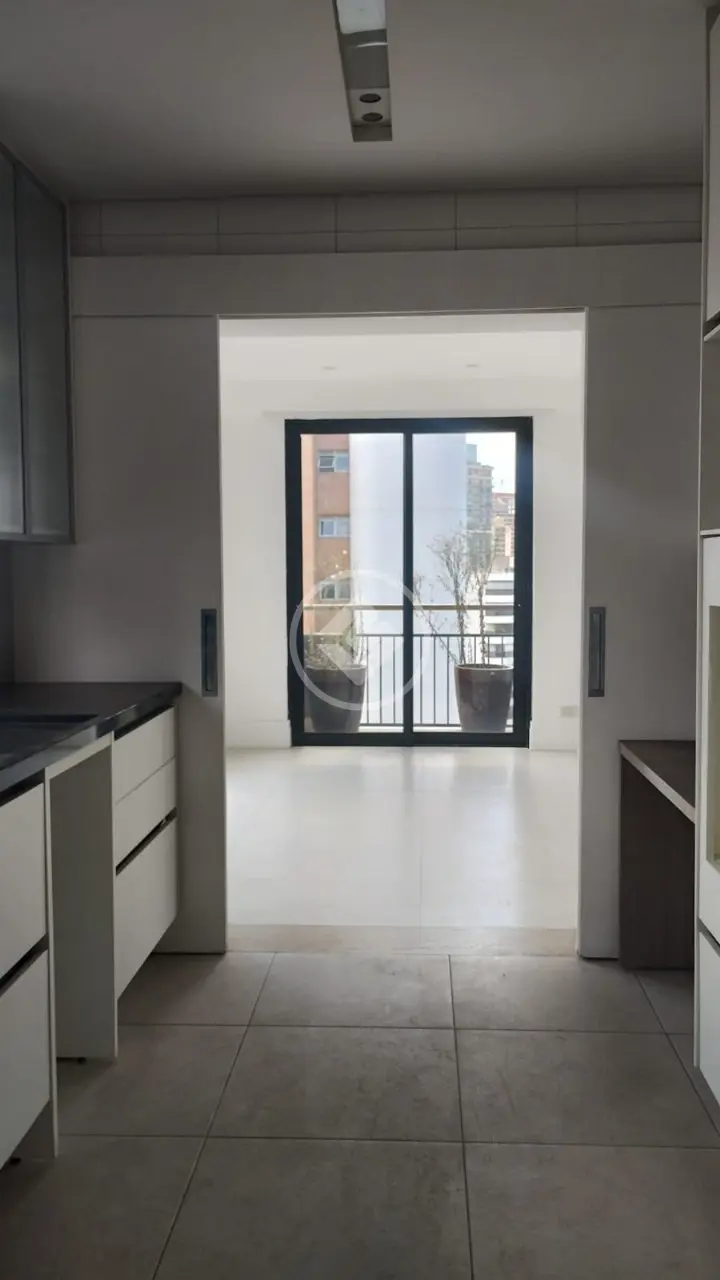 Apartamento Moema, São Paulo - SP — foto 1